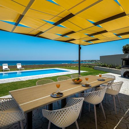 Hill & Sea View Villas Kolymbia Exterior photo