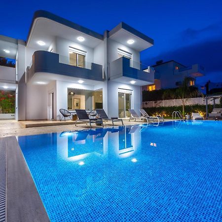 Hill & Sea View Villas Kolymbia Exterior photo