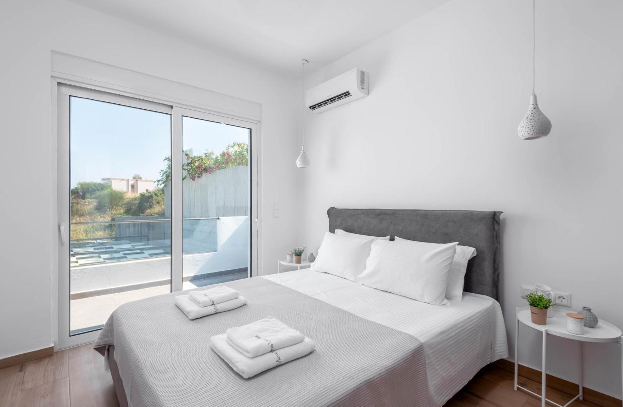 Hill & Sea View Villas Kolymbia Exterior photo