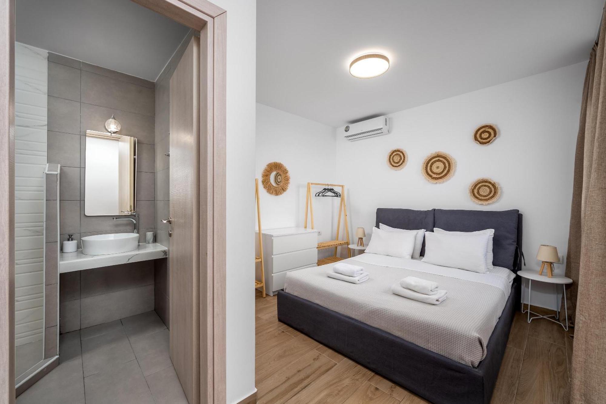 Hill & Sea View Villas Kolymbia Exterior photo