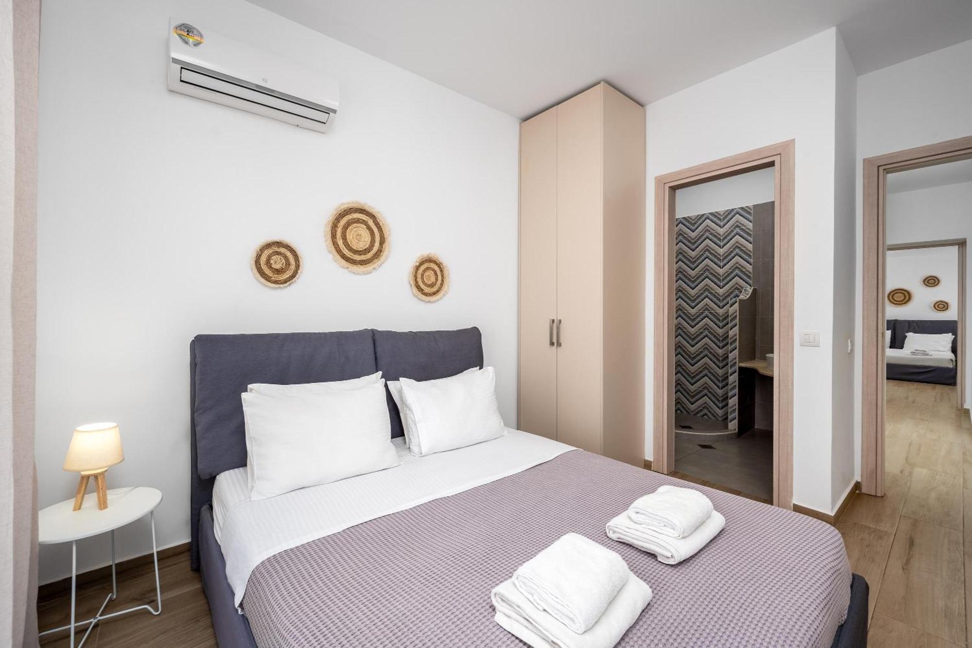 Hill & Sea View Villas Kolymbia Exterior photo