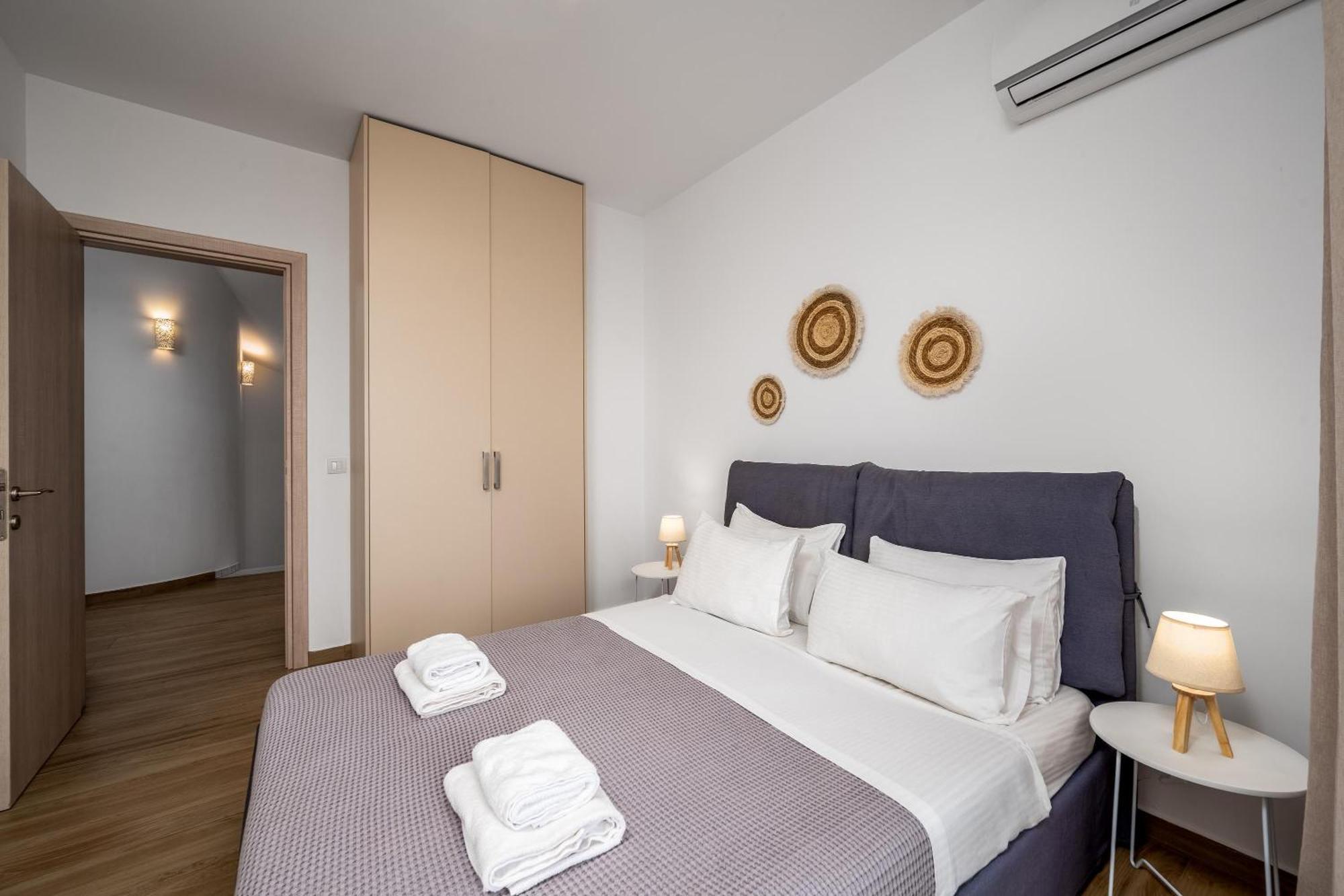 Hill & Sea View Villas Kolymbia Exterior photo